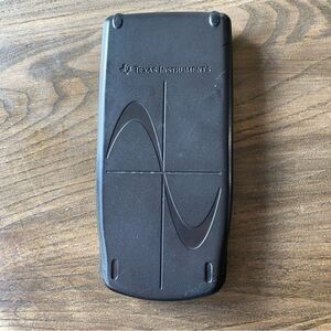 Texas Instruments TI-83 Plus Graphing Calculator Works